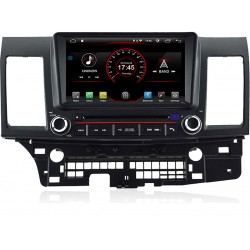 MITSUBISHI LANCER 9 - МУЛТИМЕДИЯ / Навигация Android DVD